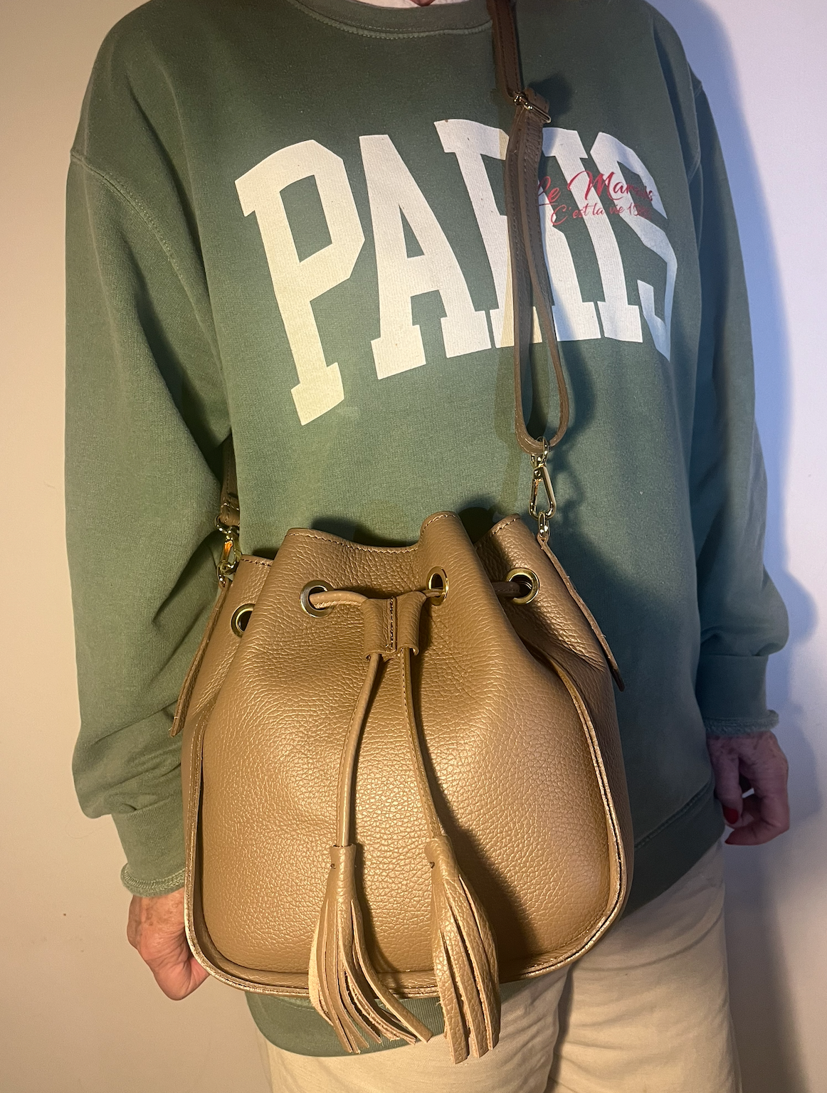 Grace - Taupe