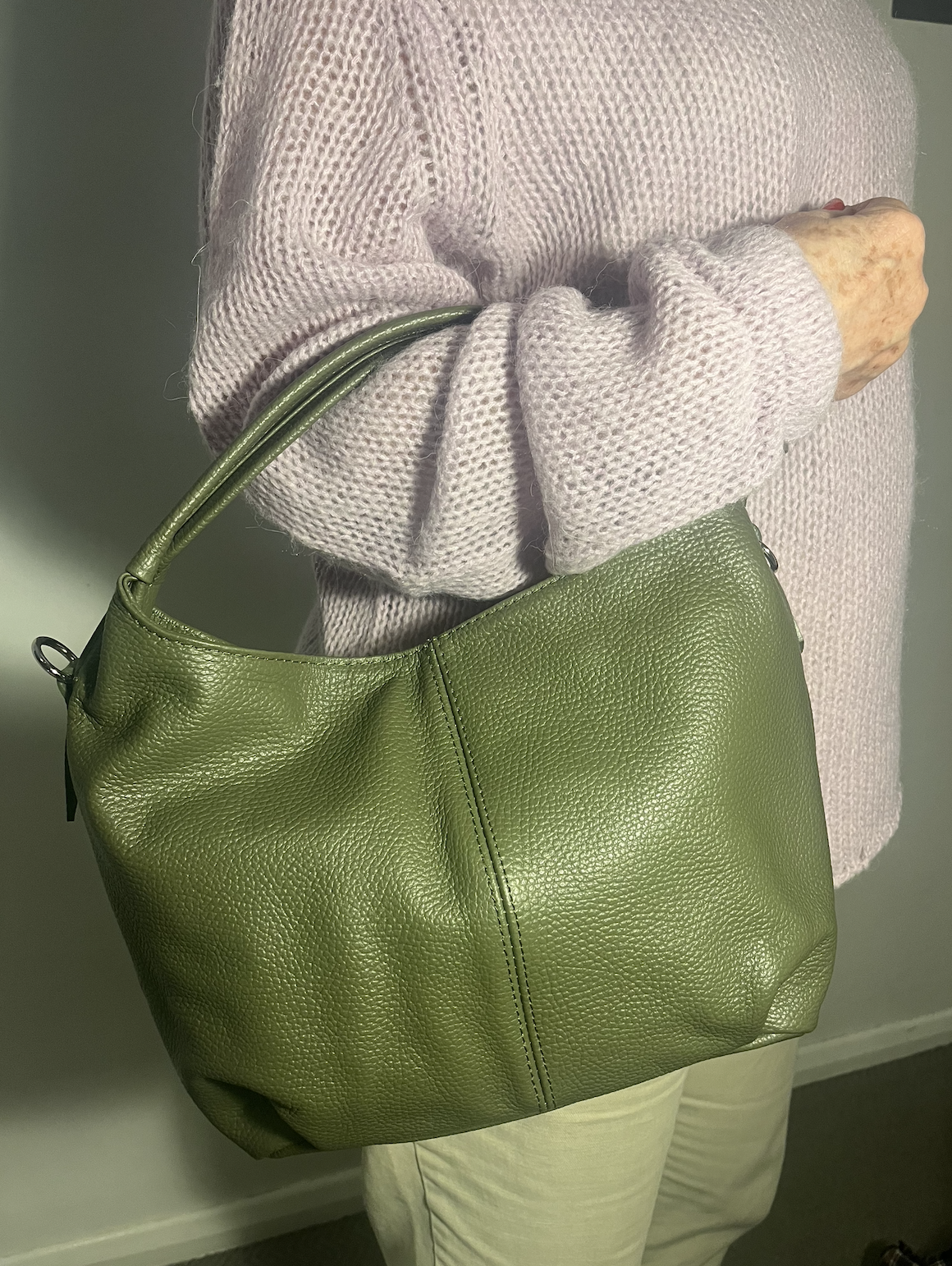 Rae  - Olive