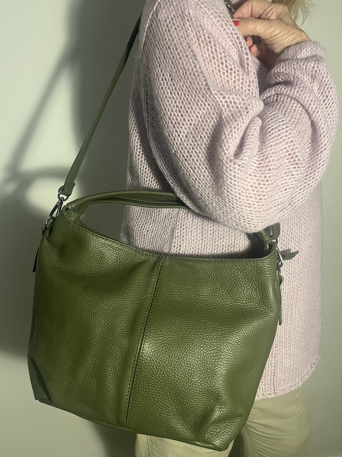 Rae  - Olive