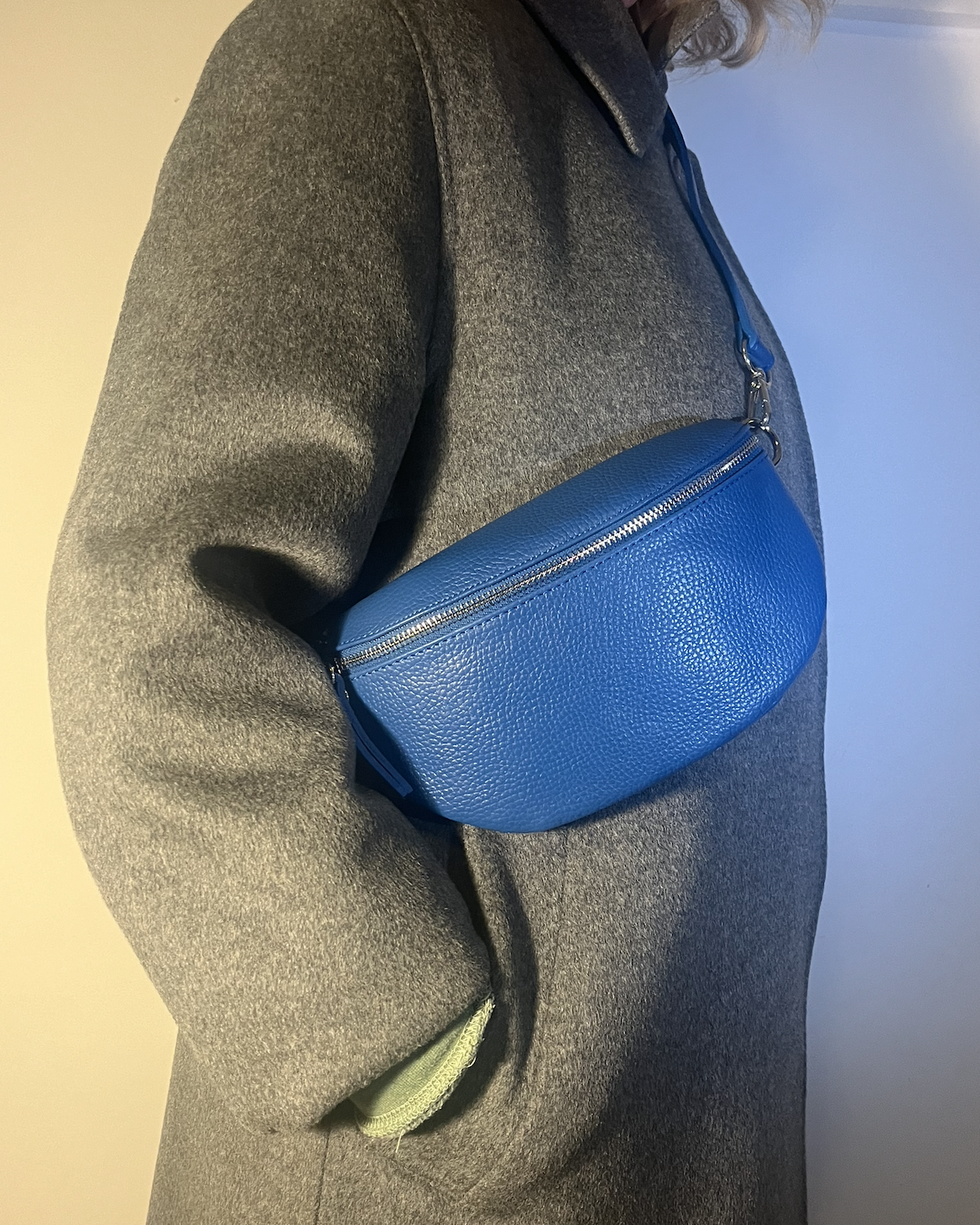 Betty  - Royal Blue