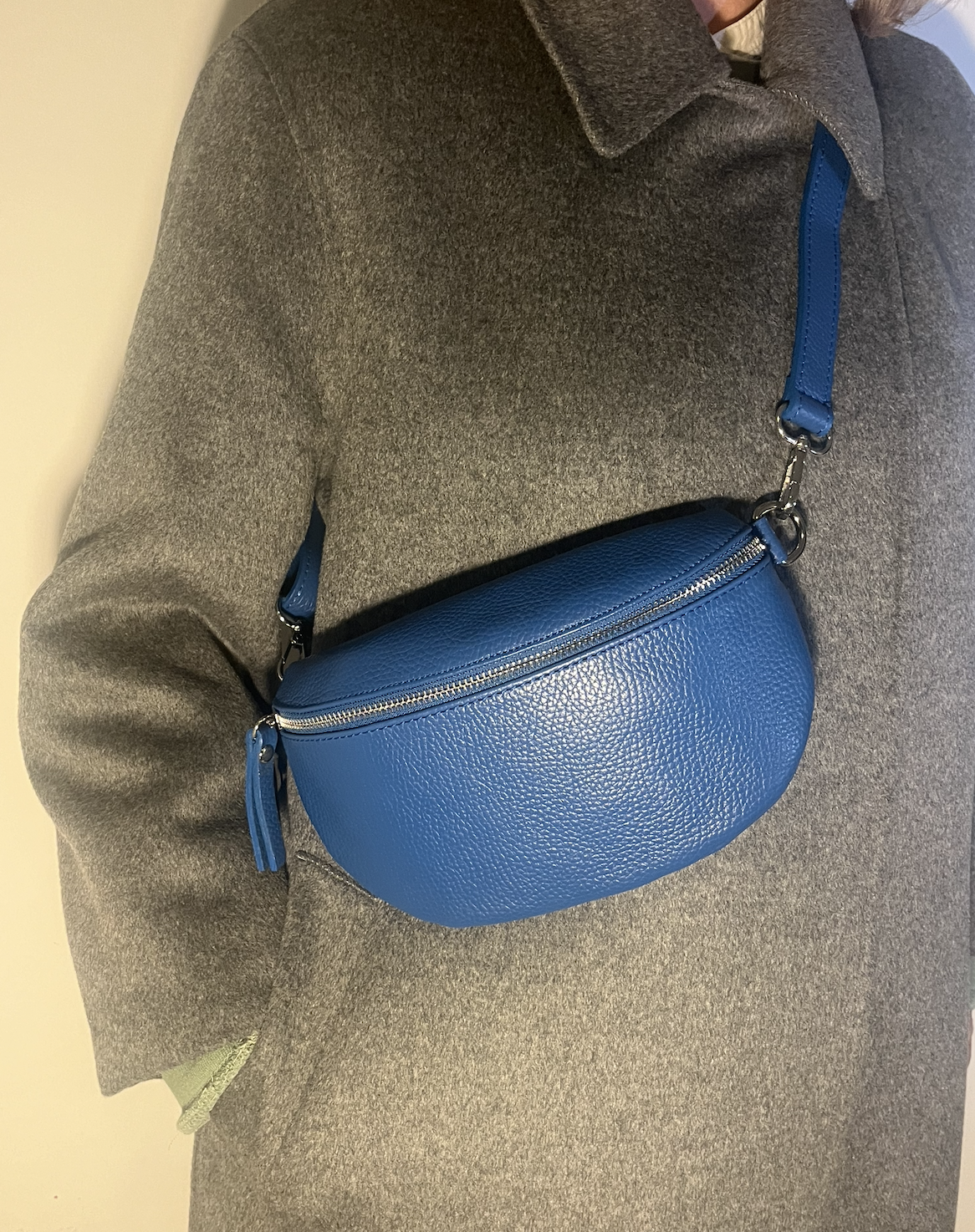 Betty  - Royal Blue
